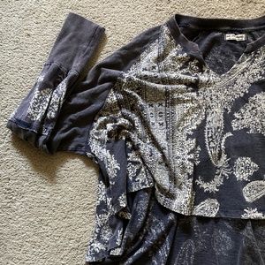 NWOT We The Free Long Sleeve Tee (Free People)